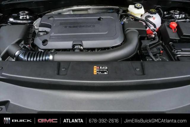 2026 Buick Envision Preferred AWD