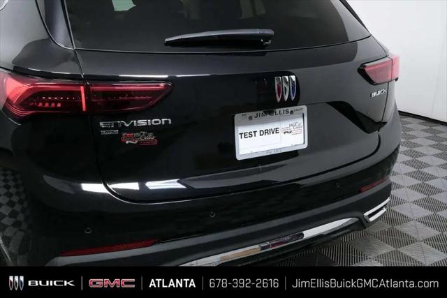 2026 Buick Envision Preferred AWD