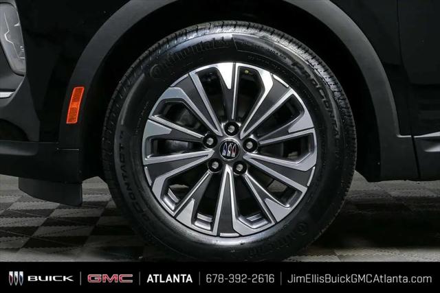 2026 Buick Envision Preferred AWD
