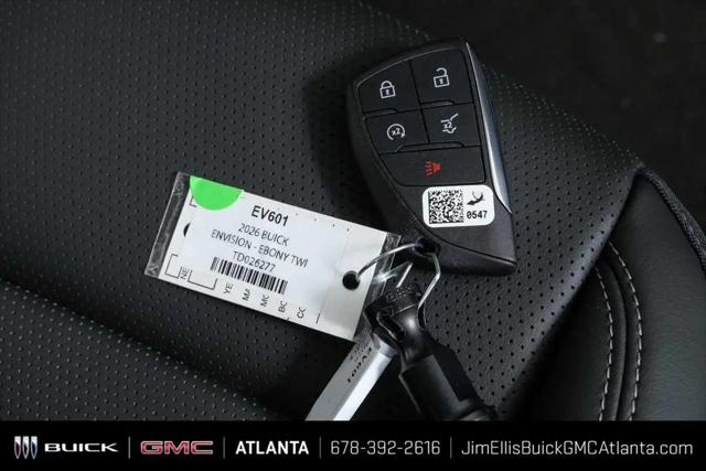 2026 Buick Envision Preferred AWD