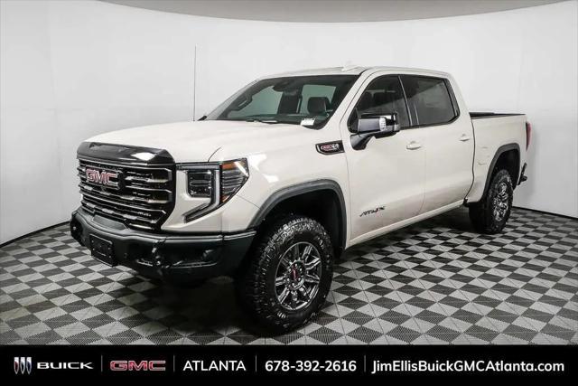 2026 GMC Sierra 1500 Crew Cab, Short Bed, AT4X, 4WD for sale in Chamblee, GA
