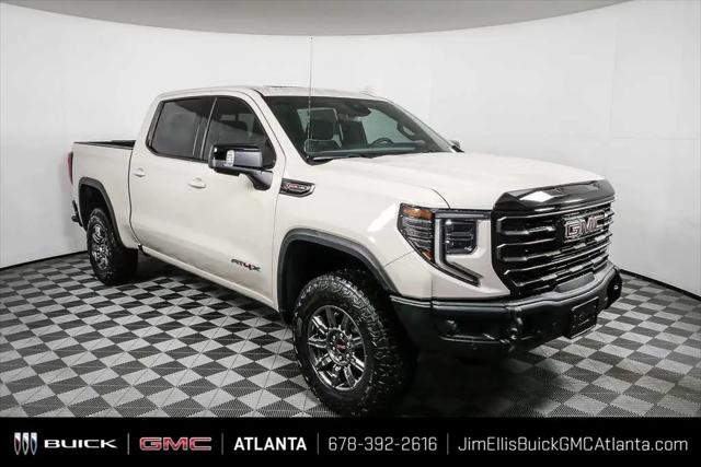 2026 GMC Sierra 1500 Crew Cab, Short Bed, AT4X, 4WD for sale in Chamblee, GA