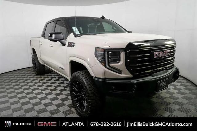 2026 GMC Sierra 1500 Crew Cab, Short Bed, AT4X, 4WD for sale in Chamblee, GA