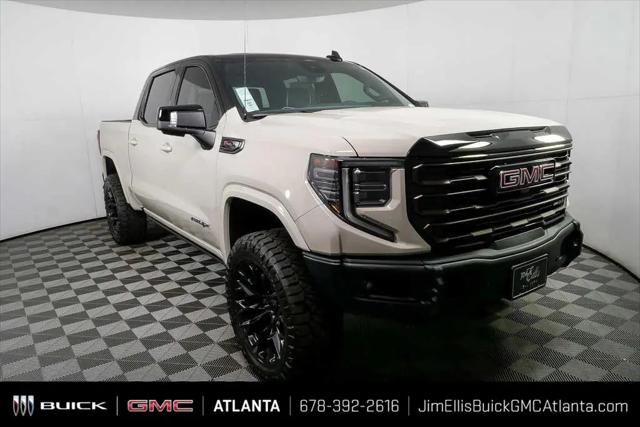 2026 GMC Sierra 1500 Crew Cab, Short Bed, AT4X, 4WD for sale in Chamblee, GA