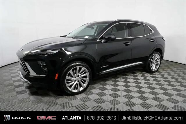 2026 Buick Envision Avenir AWD