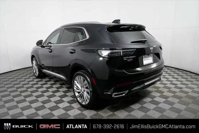 2026 Buick Envision Avenir AWD