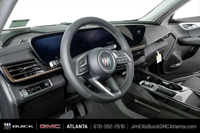 2026 Buick Envision Avenir AWD