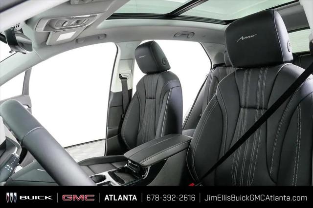 2026 Buick Envision Avenir AWD