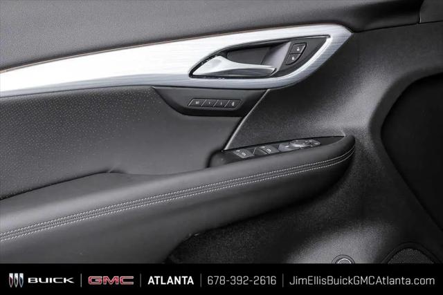 2026 Buick Envision Avenir AWD