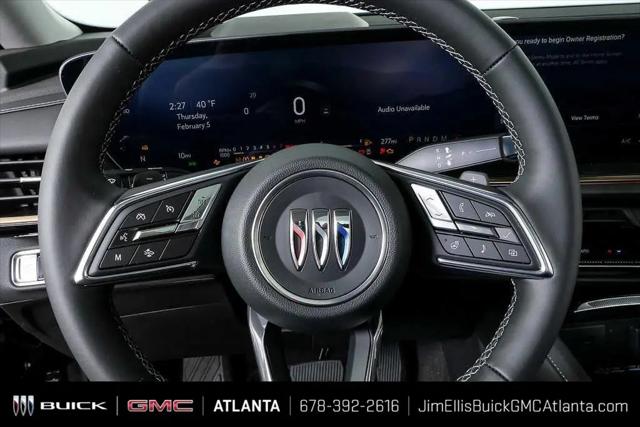 2026 Buick Envision Avenir AWD