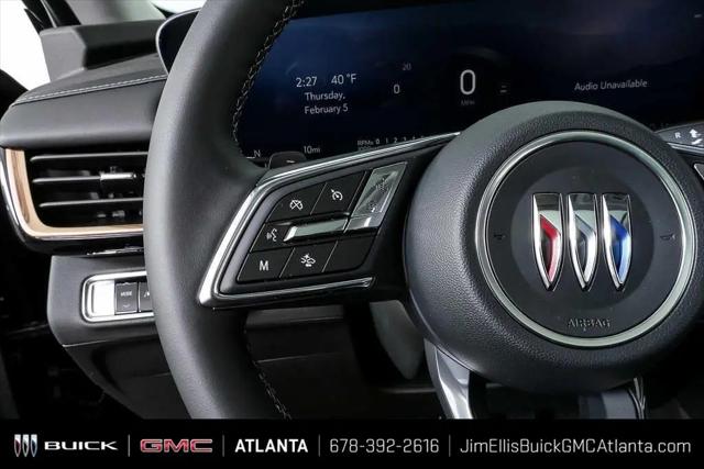 2026 Buick Envision Avenir AWD