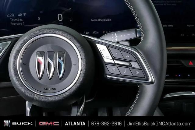 2026 Buick Envision Avenir AWD