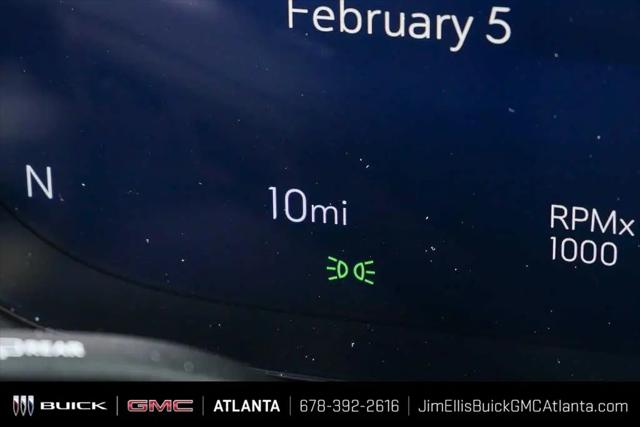 2026 Buick Envision Avenir AWD