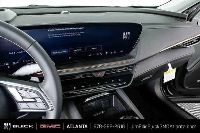 2026 Buick Envision Avenir AWD