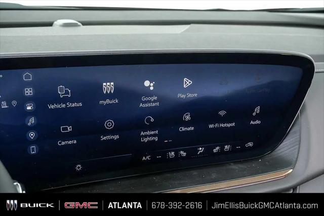 2026 Buick Envision Avenir AWD