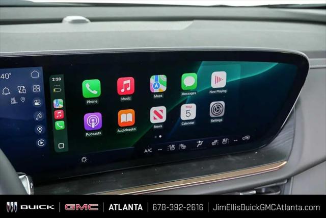 2026 Buick Envision Avenir AWD