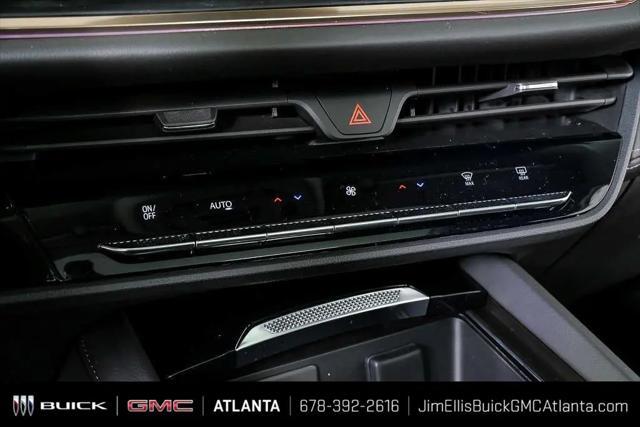2026 Buick Envision Avenir AWD