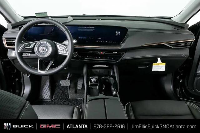 2026 Buick Envision Avenir AWD