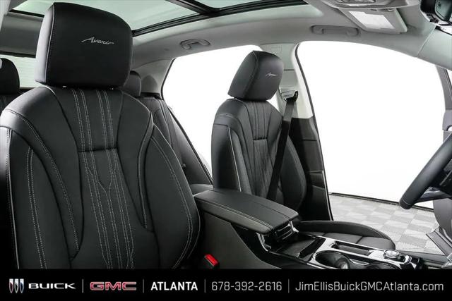 2026 Buick Envision Avenir AWD