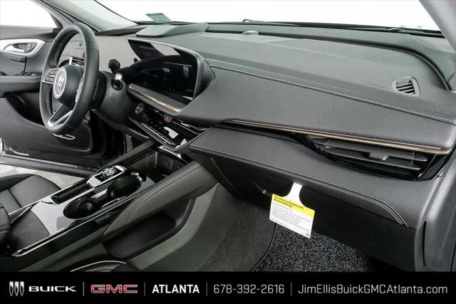 2026 Buick Envision Avenir AWD
