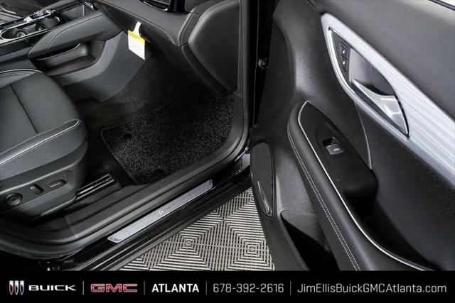 2026 Buick Envision Avenir AWD