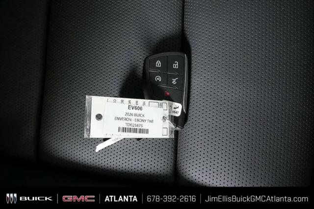 2026 Buick Envision Avenir AWD