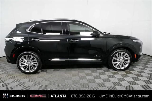 2026 Buick Envision Avenir AWD