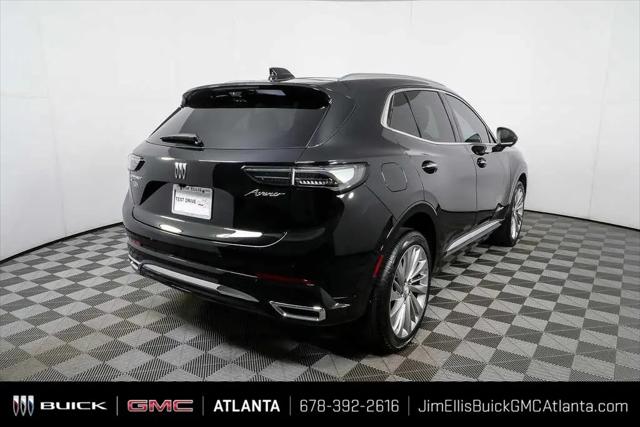 2026 Buick Envision Avenir AWD
