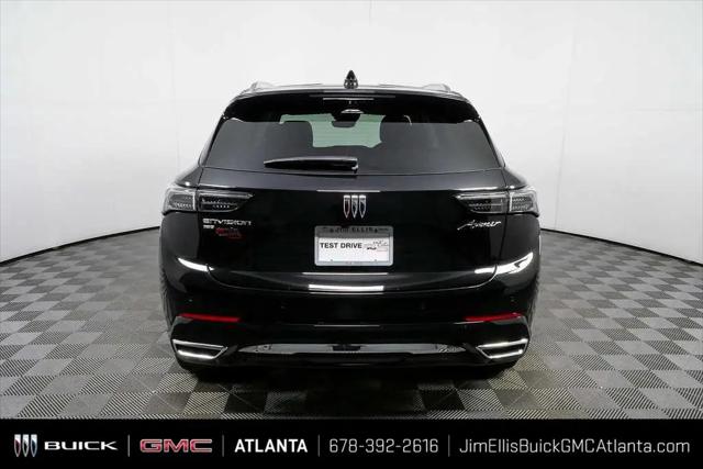 2026 Buick Envision Avenir AWD