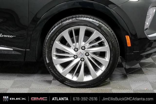 2026 Buick Envision Avenir AWD