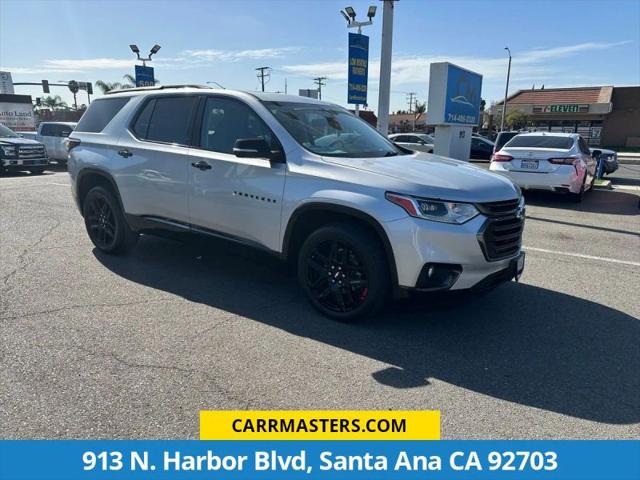 2021 Chevrolet Traverse AWD Premier for sale in Santa Ana, CA