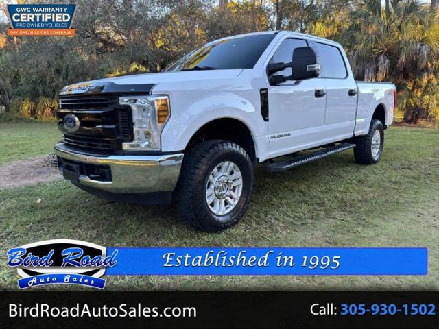 2019 Ford F-250 XLT for sale in Miami, FL