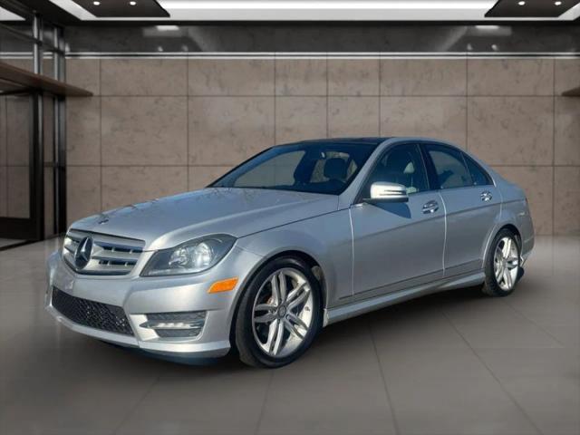 2013 Mercedes-Benz C 250 Luxury