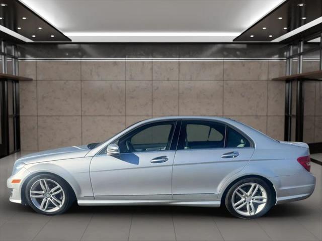2013 Mercedes-Benz C 250 Luxury