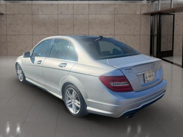 2013 Mercedes-Benz C 250 Luxury