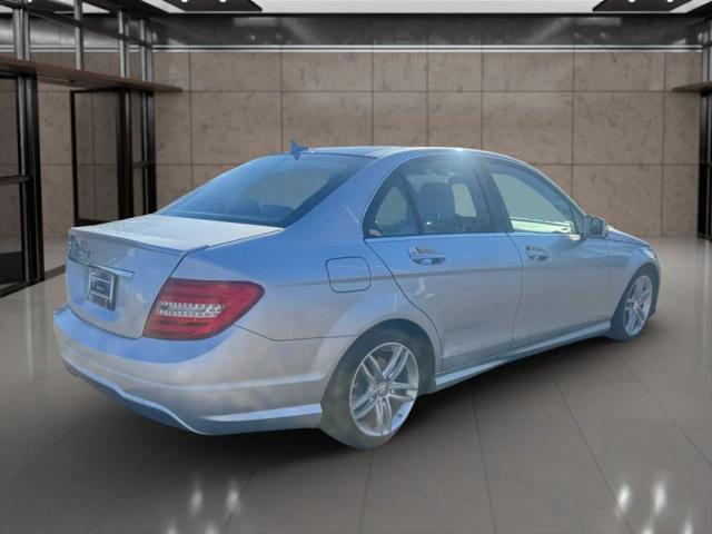 2013 Mercedes-Benz C 250 Luxury