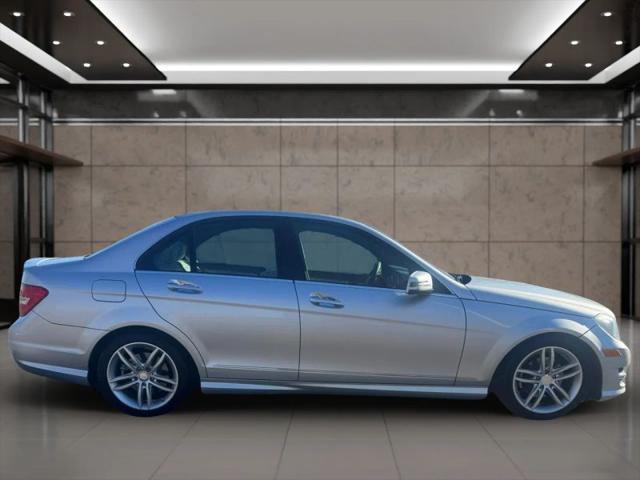 2013 Mercedes-Benz C 250 Luxury