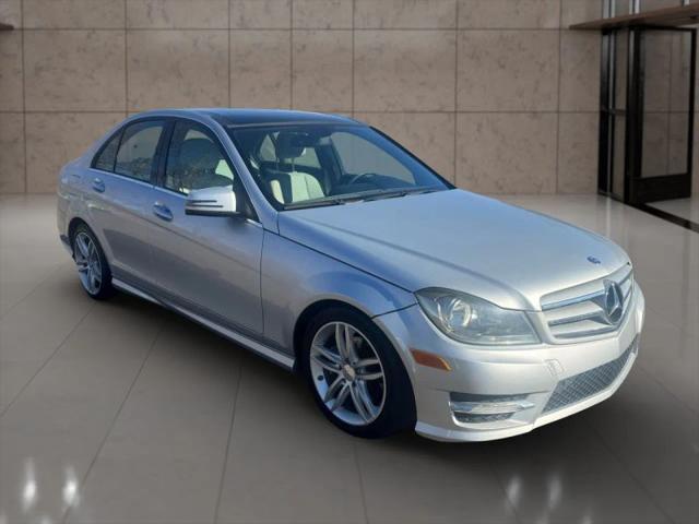 2013 Mercedes-Benz C 250 Luxury