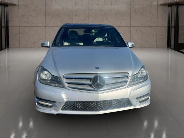2013 Mercedes-Benz C 250 Luxury
