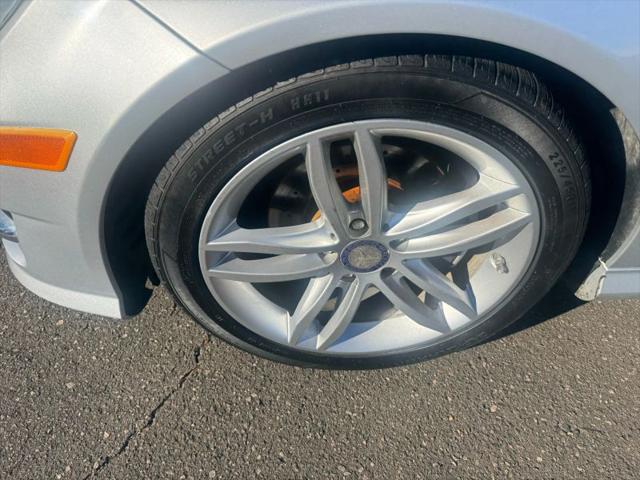2013 Mercedes-Benz C 250 Luxury