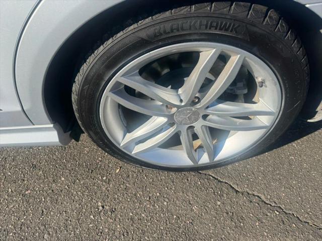 2013 Mercedes-Benz C 250 Luxury