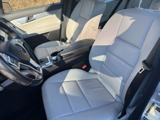 2013 Mercedes-Benz C 250 Luxury