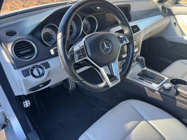 2013 Mercedes-Benz C 250 Luxury