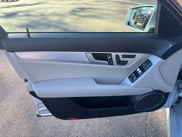 2013 Mercedes-Benz C 250 Luxury