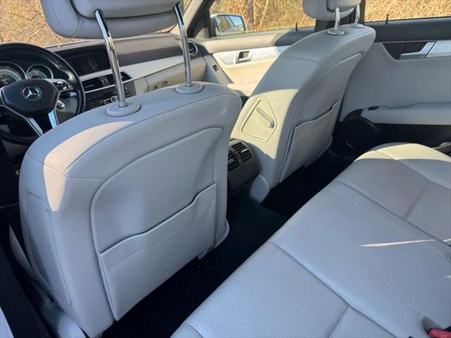 2013 Mercedes-Benz C 250 Luxury