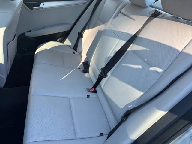 2013 Mercedes-Benz C 250 Luxury