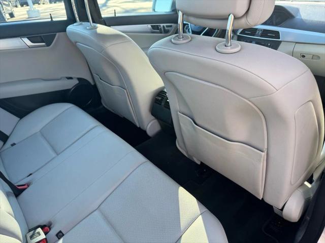 2013 Mercedes-Benz C 250 Luxury