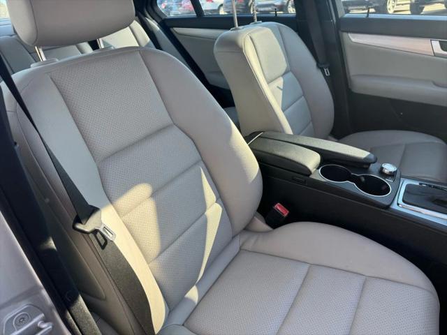 2013 Mercedes-Benz C 250 Luxury