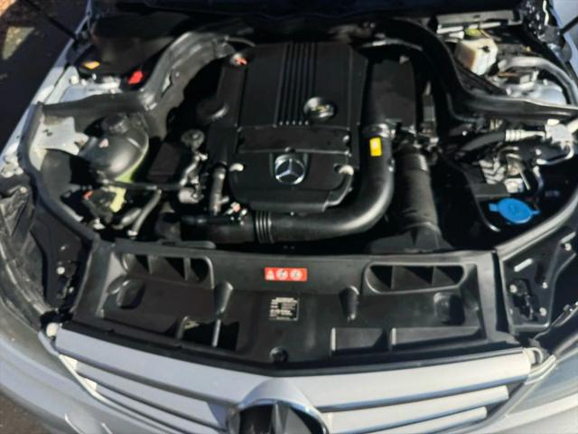 2013 Mercedes-Benz C 250 Luxury