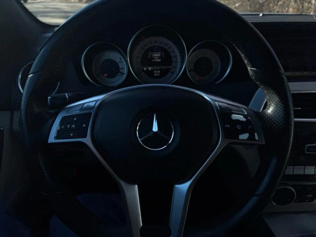 2013 Mercedes-Benz C 250 Luxury